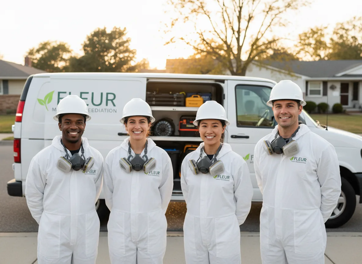Mold Remediation company in Clarendon Hills, IL
